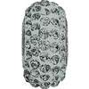 Image de BeCharmed Pavé Slim 81101 - 13.5 mm - Black Diamond