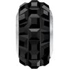 Image de BeCharmed Pavé Slim 81201 - 13 mm - Jet