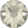 Image de Pierre à coudre ronde Xirius 3288 - 12 mm - Crystal Moonlight