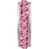 Image de BeCharmed Pavé Stopper 81001 - 15 mm - Light Rose