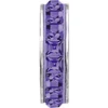 Image de BeCharmed Pavé Stopper 81001 - 15 mm - Tanzanite