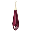 Image de Pendentif Pure Drop doré 6532 - 44 mm - Ruby