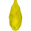 Image de Pendentif briolette 6010 - 13 mm - Yellow Opal