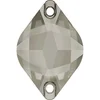 Image de Pierre à coudre Lemon 3211 - 14 mm - Crystal Satin