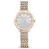 Image de Montre Swarovski Attract RosÃ©e Et Boitier ArgentÃ©