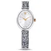 Image de Montre Femme Swarovski New Cry Rock Blanche