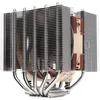 Image de Noctua NH-D12L - Refroidisseur de processeur - (pour : LGA1700, LGA1150, LGA1151, LGA1155, LGA1156, LGA1200, LGA2011, LGA2066, AM4, AM5, LGA2011-3 (Square ILM), LGA2011-0) - base et caloducs en...