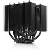 Image de Noctua NH-D12L Processeur Refroidisseur d'air 12 cm Aluminium, Noir 1 piÃ¨ce(s)