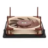 Image de NOCTUA Ventilateur sÃ©rie A NF-A12 x 25 PWM avec canalisateurs de flux 120 x 120 x 25 mm - 4 pin - 2000 RPM - SS02