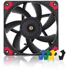 Image de Noctua NF-A12x15 PWM chromax.black.swap fan - 120mm