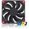 Image de Noctua NF-A9 PWM Chromax.black.swap fan - 92mm
