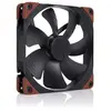Image de Noctua NF-A14 Boitier PC Ventilateur 14 cm Noir, Marron 1 piÃ¨ce(s)