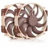 Image de Noctua NF-A14X25R G2 PWM SX2-PP systÃ¨me de refroidissement d'ordinateur Boitier PC Ventilateur 14 cm