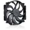 Image de NF-A14x25r G2 PWM chromax.black - Next-gen round 140mm fan (black)