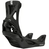 Image de Burton - Fixations de snowboard all mountain - Escapade Step On Black pour Femme - Taille 41-42 - Noir