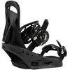 Image de Burton - Fixations de snowboard all mountain - Citizen Black pour Femme - Taille L - Noir