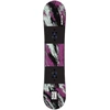 Image de Burton - Snowboard - Grom Purple/Teal 2026 en Bois - Taille Enfant 130 cm - Violet