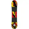 Image de Burton - Snowboard - Grom Ketchup/Mustard 2026 en Bois - Taille Enfant 110 cm - Rouge