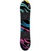 Image de Burton - Snowboard - Mini Grom 2026 en Bois - Taille Enfant 80 cm - Noir
