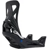 Image de Burton - Fixations de snowboard all mountain - Step On X Black en Nylon - Taille 38-41 - Noir