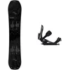 Image de Burton - Splitboard - Pack Family Tree Hometwn Hero Spt 2025 - Noir