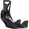 Image de Burton - Fixations de snowboard all mountain - Smalls Step On Black - Taille Enfant 35-40 - Noir