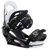 Image de Fixation snowboard Burton Smalls Re:Flex (Black) enfants