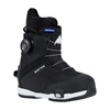 Image de Burton - Boots de snowboard - Grom Step On Black - Taille Enfant 28 - Noir