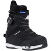 Image de Burton - Boots de snowboard - Grom Step On Black - Taille Enfant 30,5 - Noir