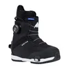 Image de Burton - Boots de snowboard - Grom Step On Black - Taille Enfant 33 - Noir