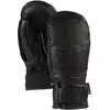 Image de Moufles snowboard BURTON Women's Gondy GORE-TEX Leather Mittens (True Black) femme