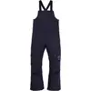 Image de Burton - Salopette de ski/snow en GORE-TEX - M AK Cyclic Gore-Tex Bib Pants True Black pour Homme - Taille S - Noir