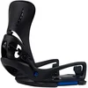 Image de Burton - Fixations de snowboard all mountain - Genesis Est Step On Black pour Homme - Taille 44-46 - Noir