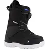 Image de Burton - Boots de snowboard - Smalls Boa Black - Taille Enfant 38 - Noir