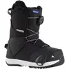 Image de Burton - Boots de snowboard - Smalls Step On Black - Taille Enfant 40 - Noir