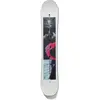 Image de Burton - Snowboard all mountain/freestyle - Talent Scout 2025 pour Femme - Taille 149 cm - Blanc