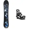 Image de Burton - Snowboard freeride/all mountain - Pack Cartographer 2025 - Navy