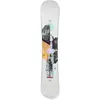 Image de Burton - Snowboard all mountain - Hideaway 2026 pour Femme en Bois - Taille 144 cm - Blanc