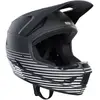 Image de Ion - Casque de VTT - Helmet Scrub Amp Black - Taille 56-58 cm - Noir