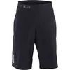 Image de Ion - Short de VTT léger et respirant - Bike Shorts Ionic Lt M Black pour Homme - Taille M - Noir