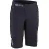 Image de Ion - Short déperlant stretch - Bike Shorts Ionic LT W Black pour Femme - Taille M - Noir
