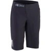 Image de Ion - Short déperlant stretch - Bike Shorts Ionic LT W Black pour Femme - Taille S - Noir
