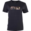 Image de Ion - T-shirt de VTT - Bike Jersey Ionic SS Dr W Black pour Femme en Coton - Taille L - Noir