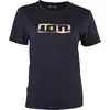 Image de Ion - T-shirt de VTT - Bike Jersey Ionic SS Dr W Black pour Femme en Coton - Taille XS - Noir