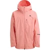 Image de Burton - Veste de ski/snowboard - M Reserve 2L Jacket Sunrise Coral pour Homme - Taille M - Rose