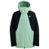 Image de Burton - Veste de ski/snowboard - M Reserve 2L Jacket Soft Sage True Black pour Homme - Taille M - Vert