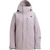 Image de Burton - Veste de ski/snowboard stretch - W Reserve 2L Insulated Stretch Slim Jacket Washed Lavender pour Femme - Taille M - Violet