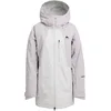 Image de Burton - Veste de ski/snowboard - W Reserve Insulated Jacket Washed Lavender Gray Cloud pour Femme - Taille S - Violet