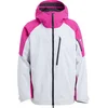 Image de Burton - Veste de ski/snowboard en GORE-TEX - M Ak Cyclic Gore-Tex Jacket Verry Berry Gray Cloud pour Homme - Taille M - Rose