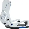 Image de Burton - Fixations de snowboard all mountain - Genesis Est Step On White pour Homme - Taille 38-41 - Blanc